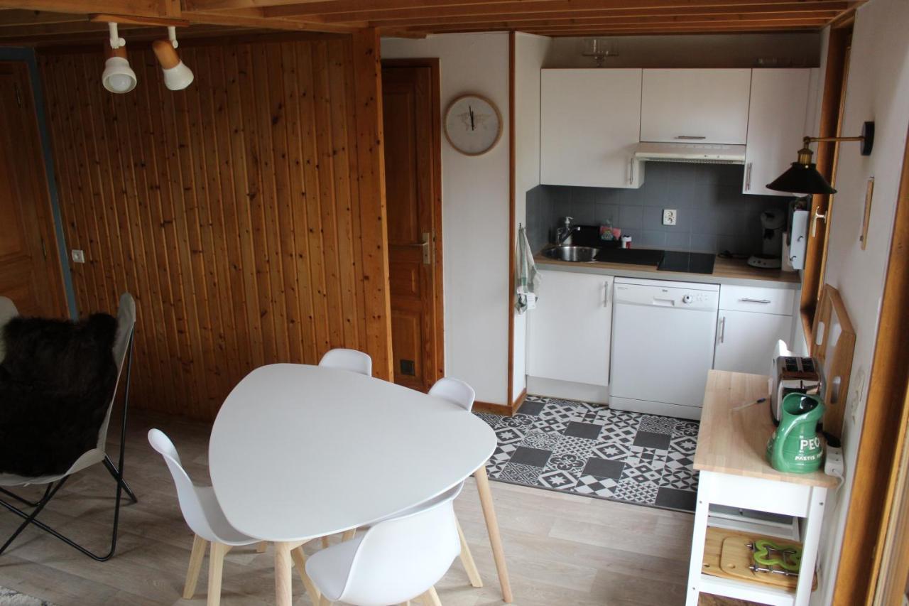 Chalet Calme Et Cosy Entre Terre Et Mer Berck Exterior foto